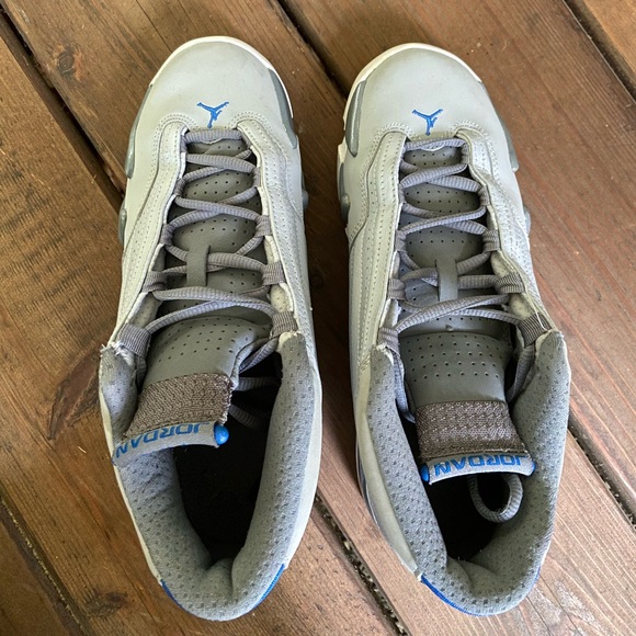 Jordan 14 Retro Wolf Gray - Picture 2 of 5